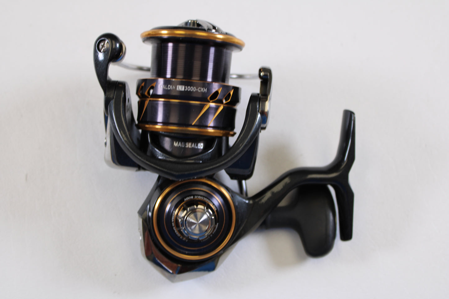 Daiwa Caldia LT 3000-CXH - Used Spinning Reel - Very Good Condition