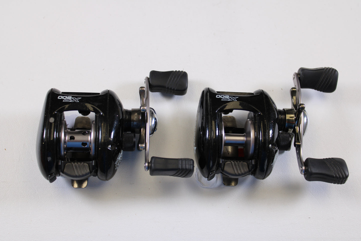 Ardent XS600 5.0:1 RH and Ardent XS600 6.3:1 RH - Used Casting Reels - Very Good Condition