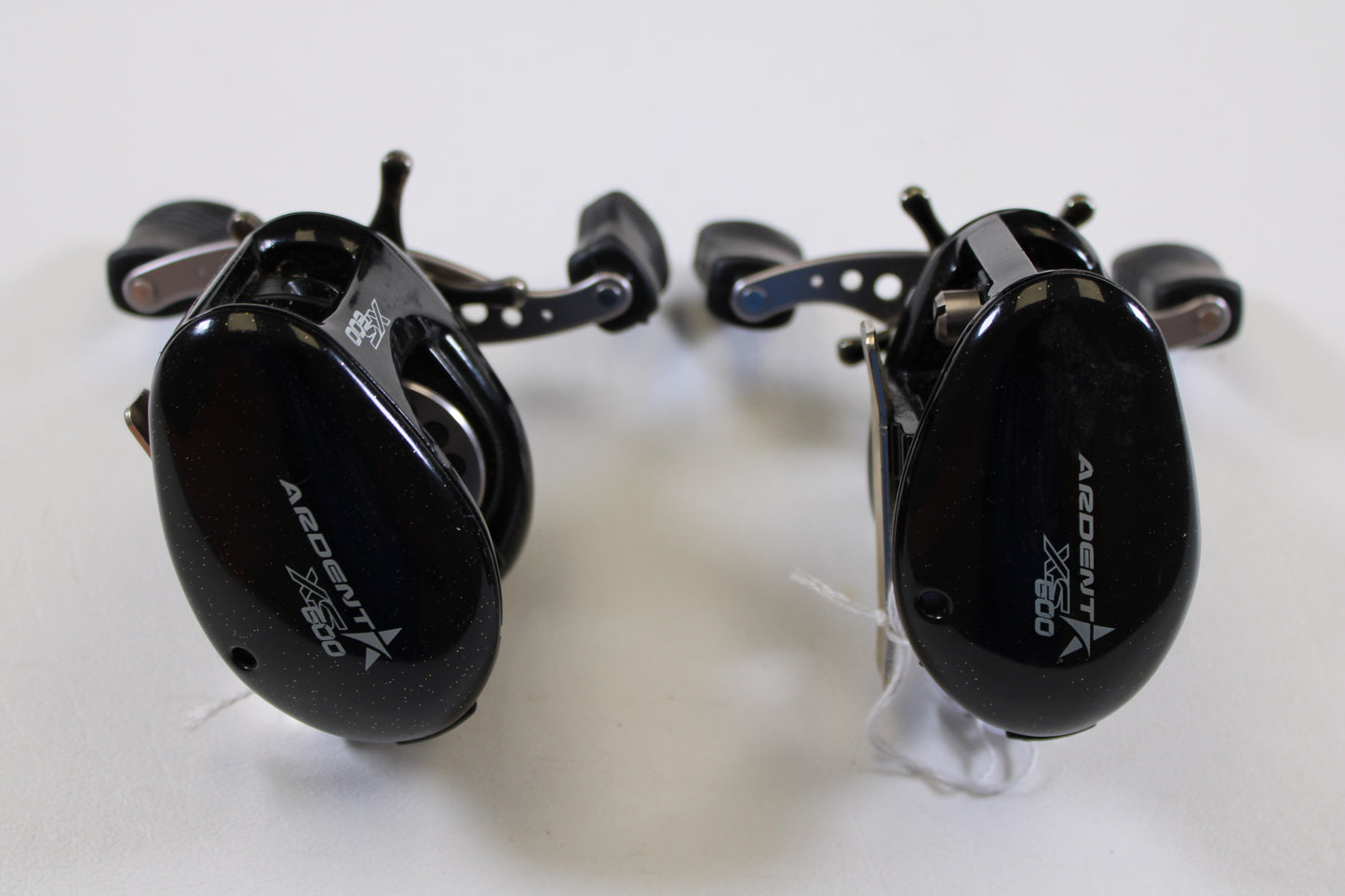 Ardent XS600 5.0:1 RH and Ardent XS600 6.3:1 RH - Used Casting Reels - Very Good Condition