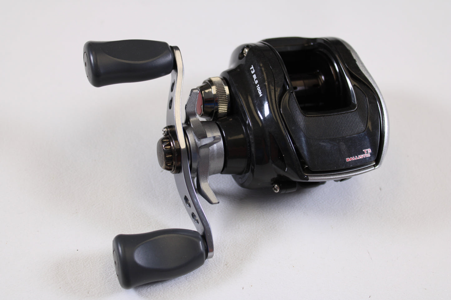 Daiwa T3 Ballistic 6.3:1 RH - Used Casting Reel - Good Condition