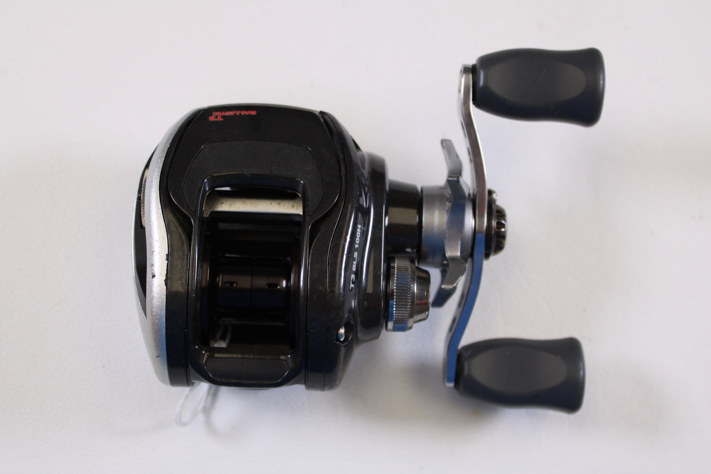 Daiwa T3 Ballistic 6.3:1 RH - Used Casting Reel - Good Condition