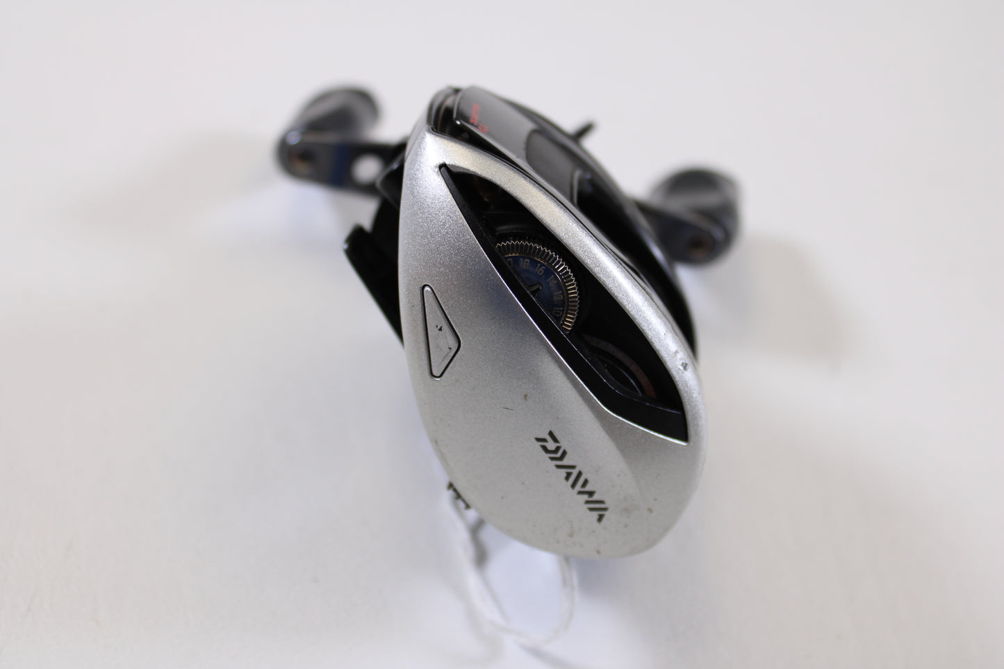 Daiwa T3 Ballistic 6.3:1 RH - Used Casting Reel - Good Condition