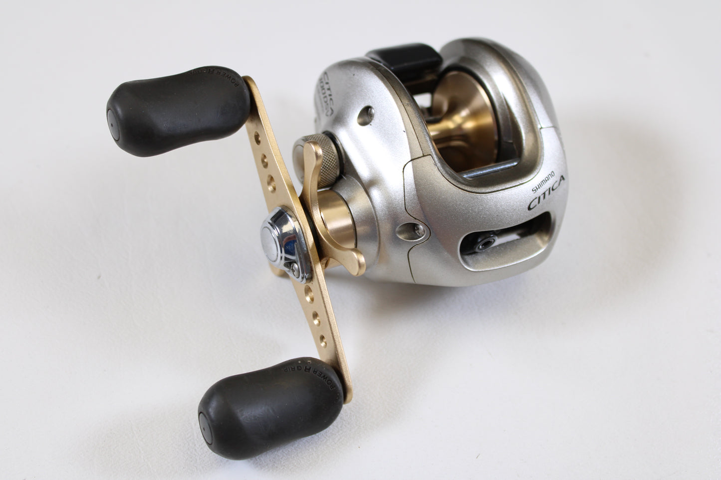 Shimano Citica 100DSV 6.2:1 RH - Used Casting Reel - Excellent Condition