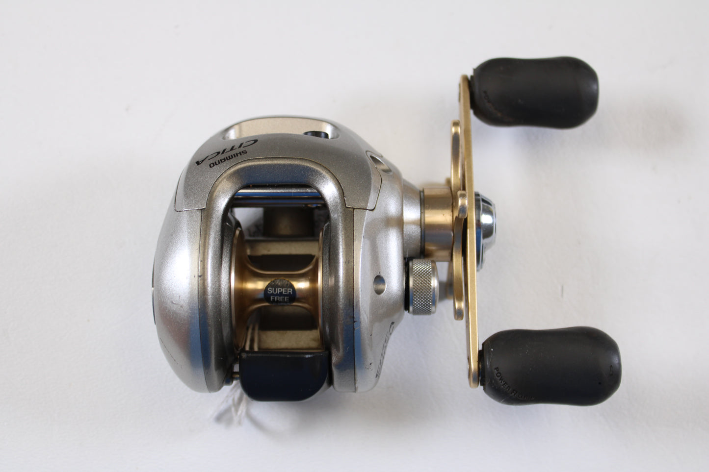 Shimano Citica 100DSV 6.2:1 RH - Used Casting Reel - Excellent Condition