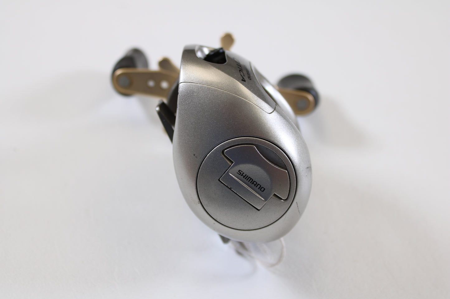 Shimano Citica 100DSV 6.2:1 RH - Used Casting Reel - Excellent Condition