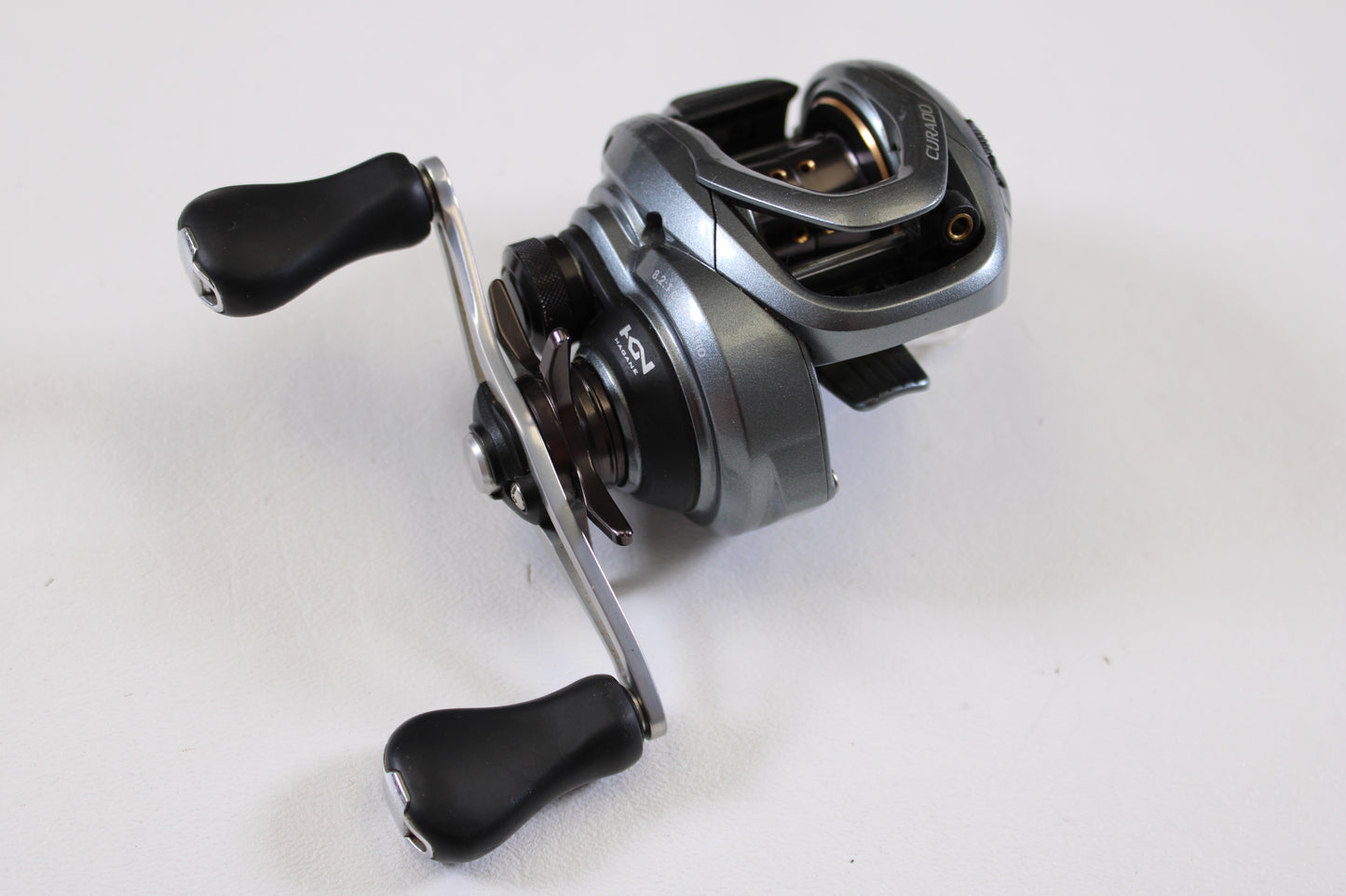 Shimano Curado 70 CU70XG 8.2:1 RH - Used Casting Reel - Good Condition