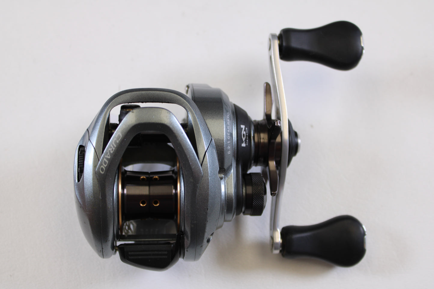 Shimano Curado 70 CU70XG 8.2:1 RH - Used Casting Reel - Good Condition