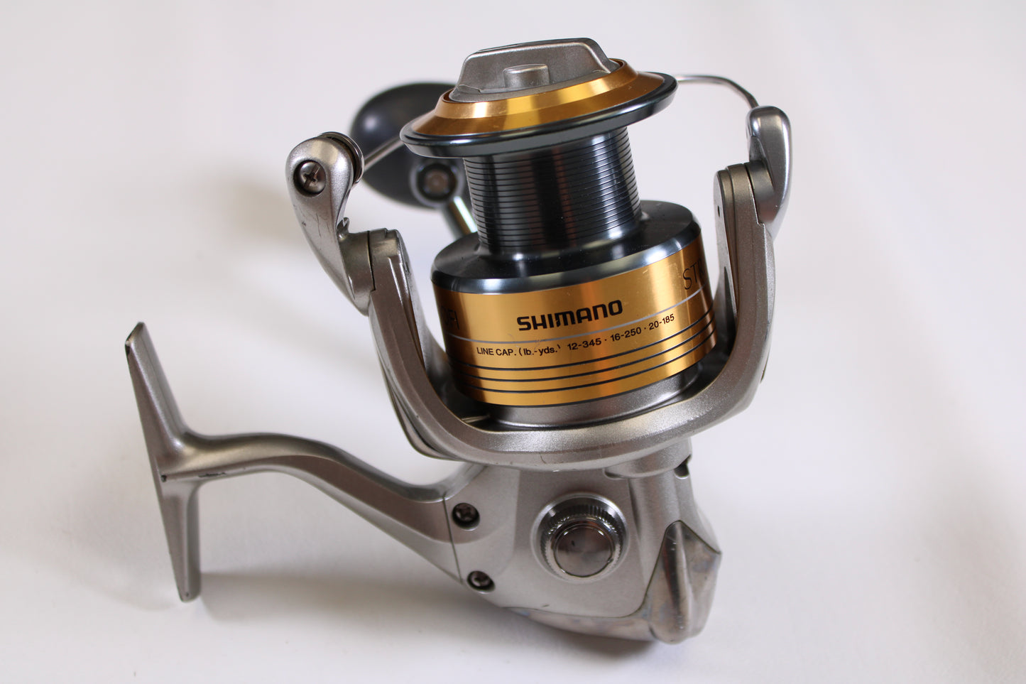 Shimano Stradic 8000FI - Used Spinning Reel - Very Good Condition