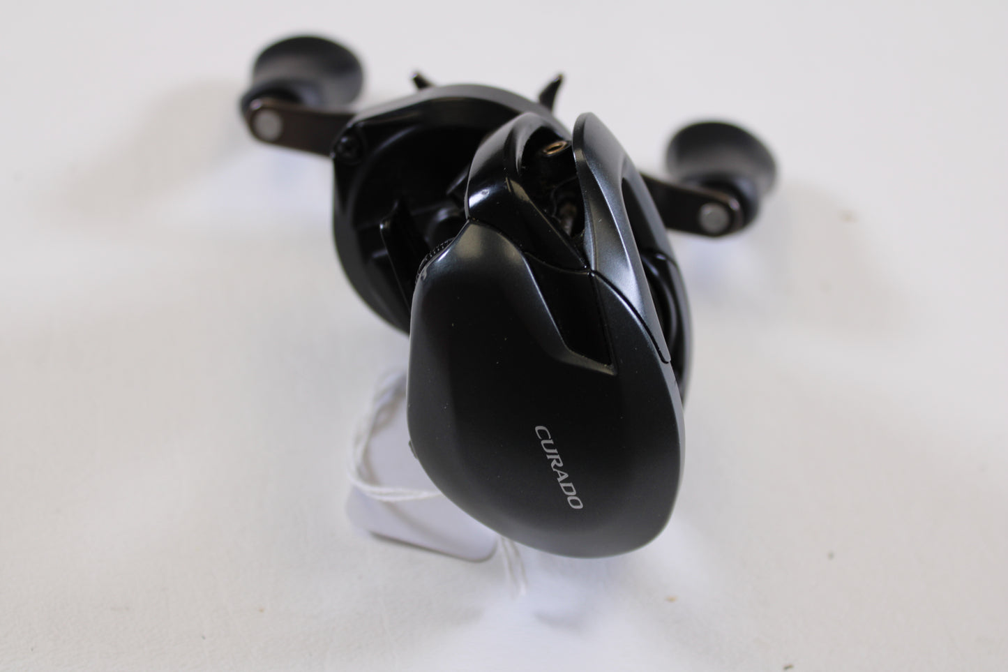 A Shimano Curado 200 K CU200K 6.2:1 RH used casting reel in excellent condition is featured as part of our Rod and Reel Trade-In Program—ideal for anglers seeking quality Shimano gear.