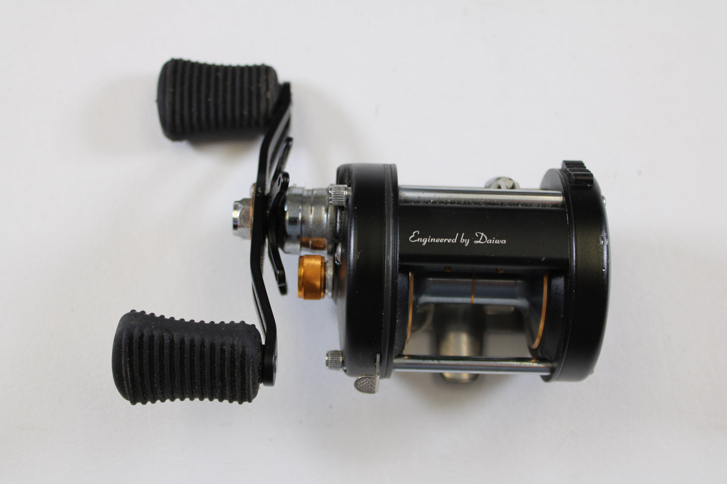 Daiwa Millionaire Classic UTD M-CUTD250L 5.1:1 LH - Used Casting Reel - Good Condition