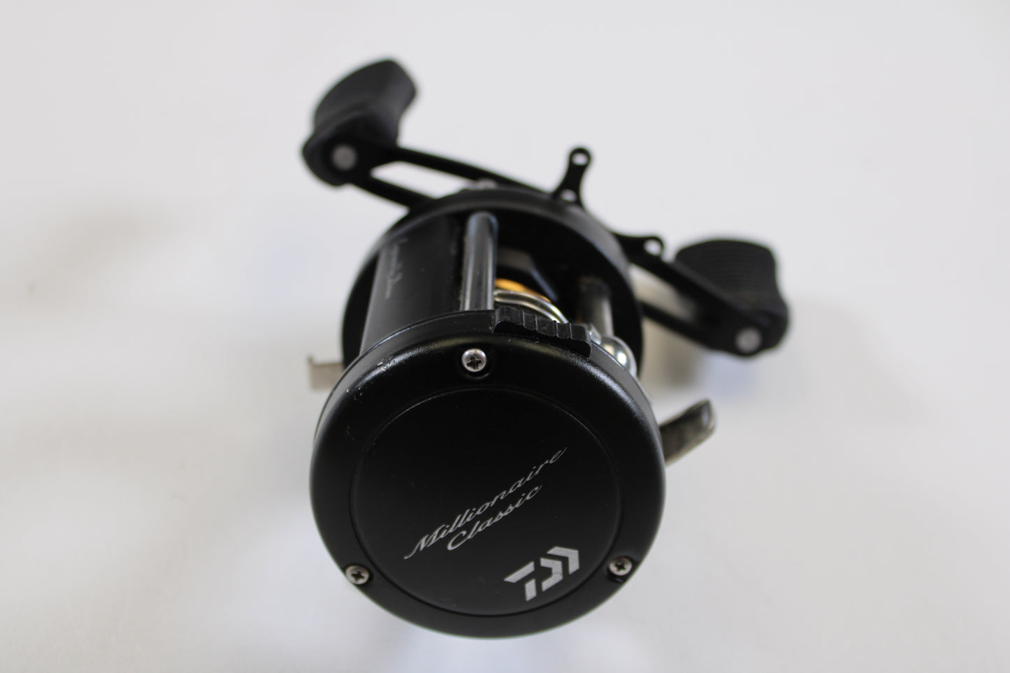 Daiwa Millionaire Classic UTD M-CUTD250L 5.1:1 LH - Used Casting Reel - Good Condition