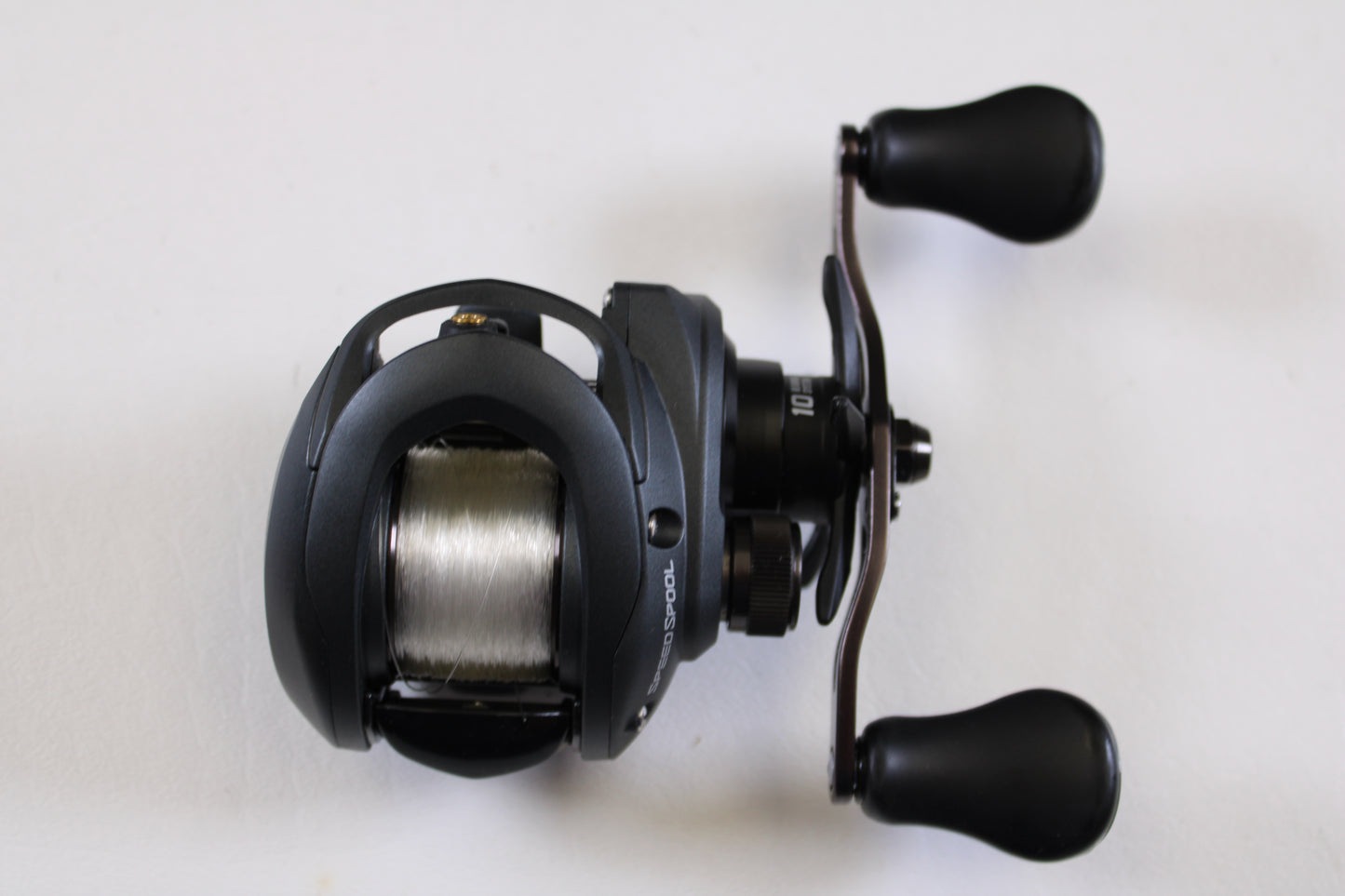 Lew's Speed Spool SS1HG3 6.8:1 RH - Used Casting Reel - Excellent Condition