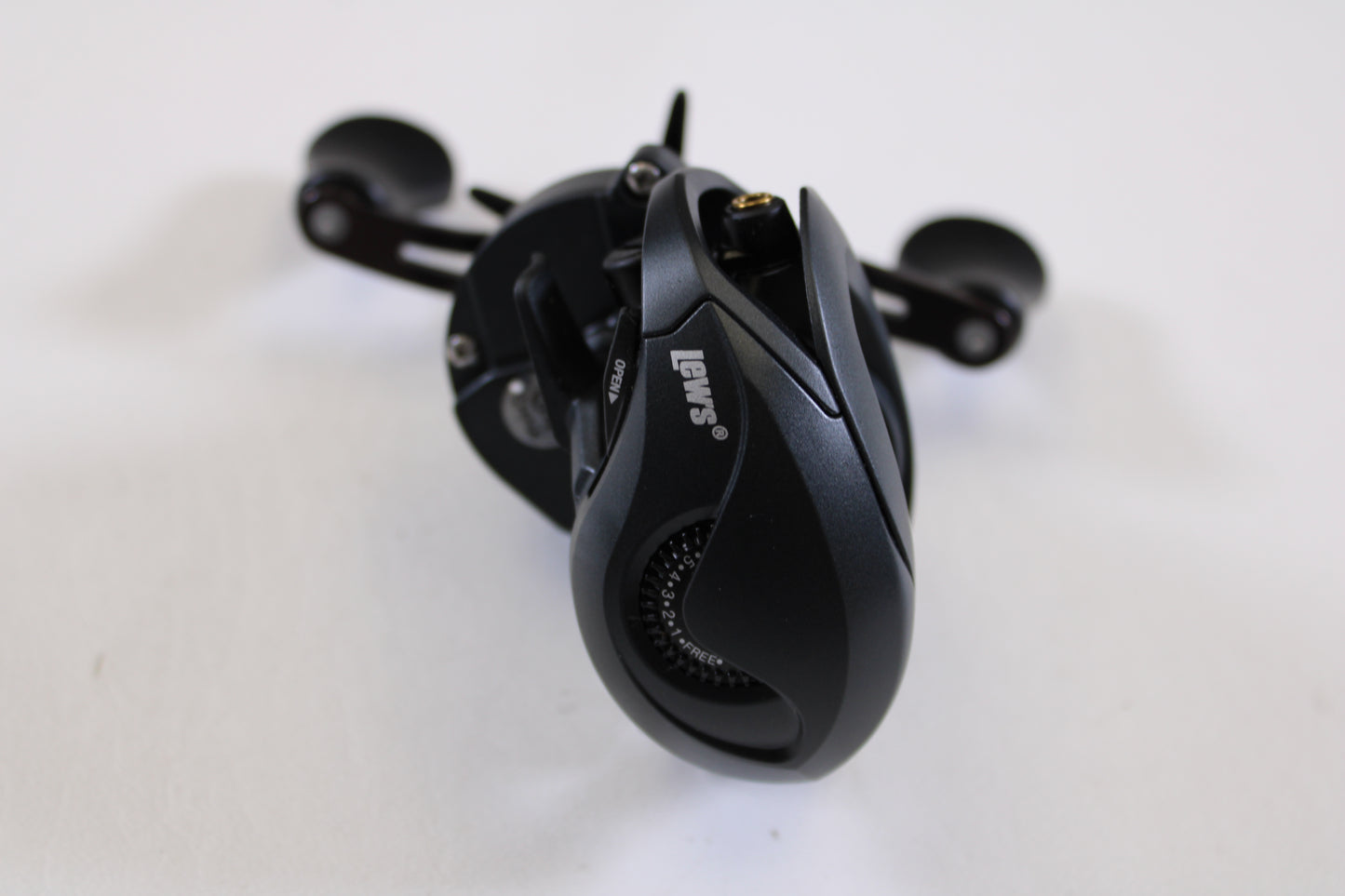 Lew's Speed Spool SS1HG3 6.8:1 RH - Used Casting Reel - Excellent Condition