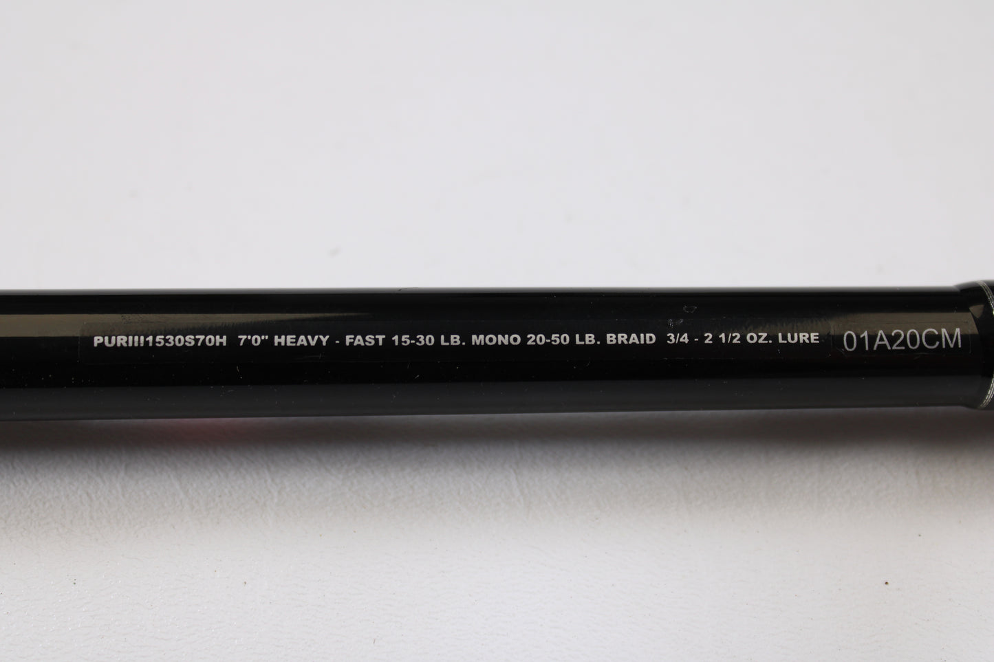 Penn Pursuit III PUTIII1530S70H 7'0" Heavy - Used Spinning Rod - Excellent Condition