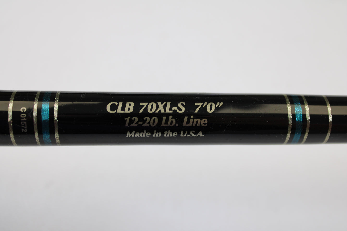 Cousins Tackle CLB 70XL-S 7'0" Extra Light - Qty: 2 - Used Spinning Rods - Very Good Condition