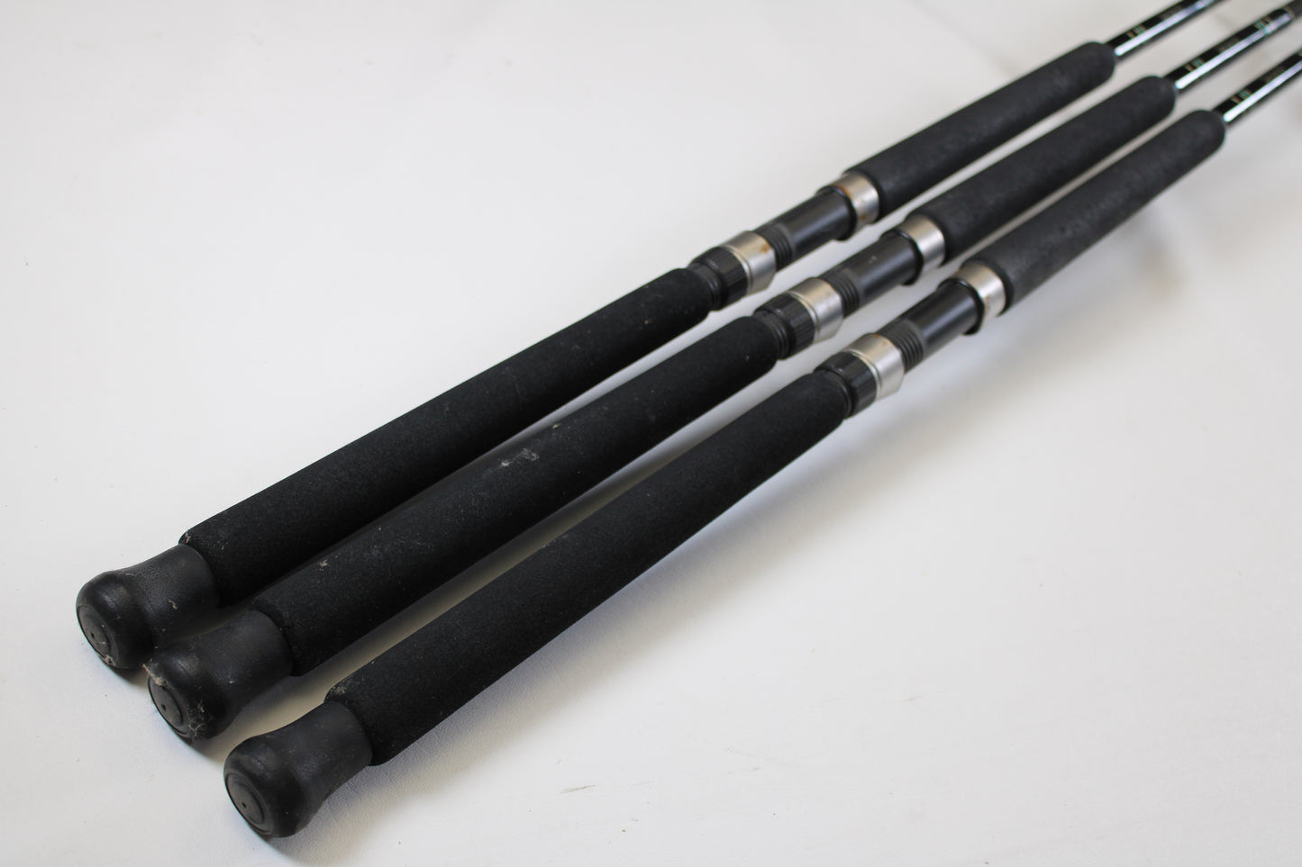 Cousins Tackle CLB 70L-S 7'0" Light - Qty: 3 - Used Spinning Rods - Very Good Condition