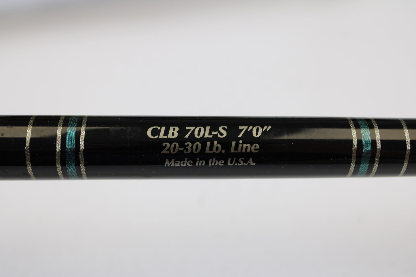 Cousins Tackle CLB 70L-S 7'0" Light - Qty: 3 - Used Spinning Rods - Very Good Condition