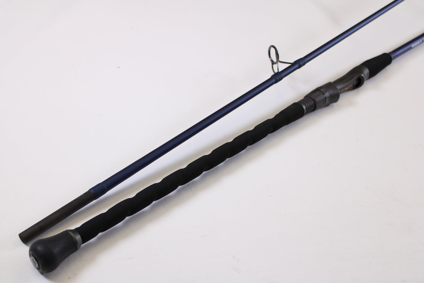 Tsunami SaltX Surf TSSTXIISS872M 8'7" Medium 2 Piece - Used Spinning Rod - Excellent Condition