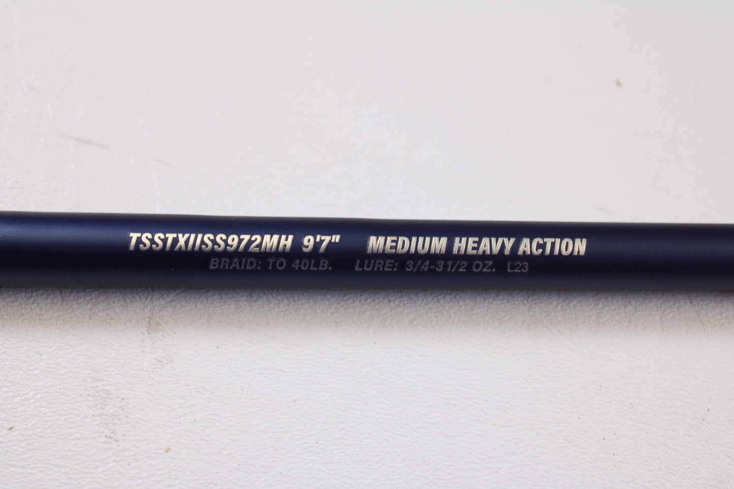 Tsunami SaltX Surf TSSTXIISS771M 7'7" Medium 1 Piece - Used Spinning Rod - Excellent Condition
