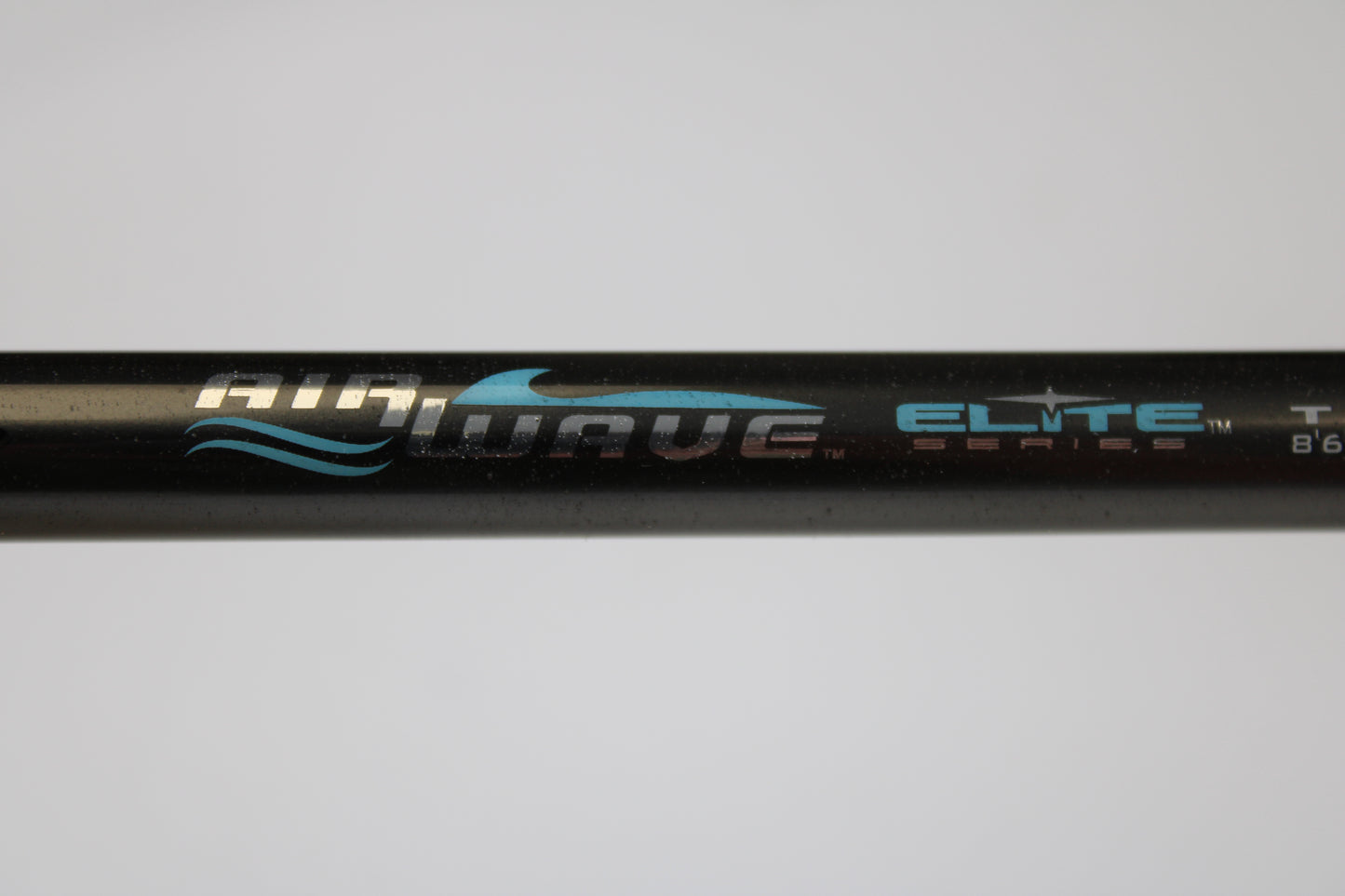 Tsunami Airwave Elite TSAWESS862LT 8'6" Light 2 Piece - Used Spinning Rod - Excellent Condition