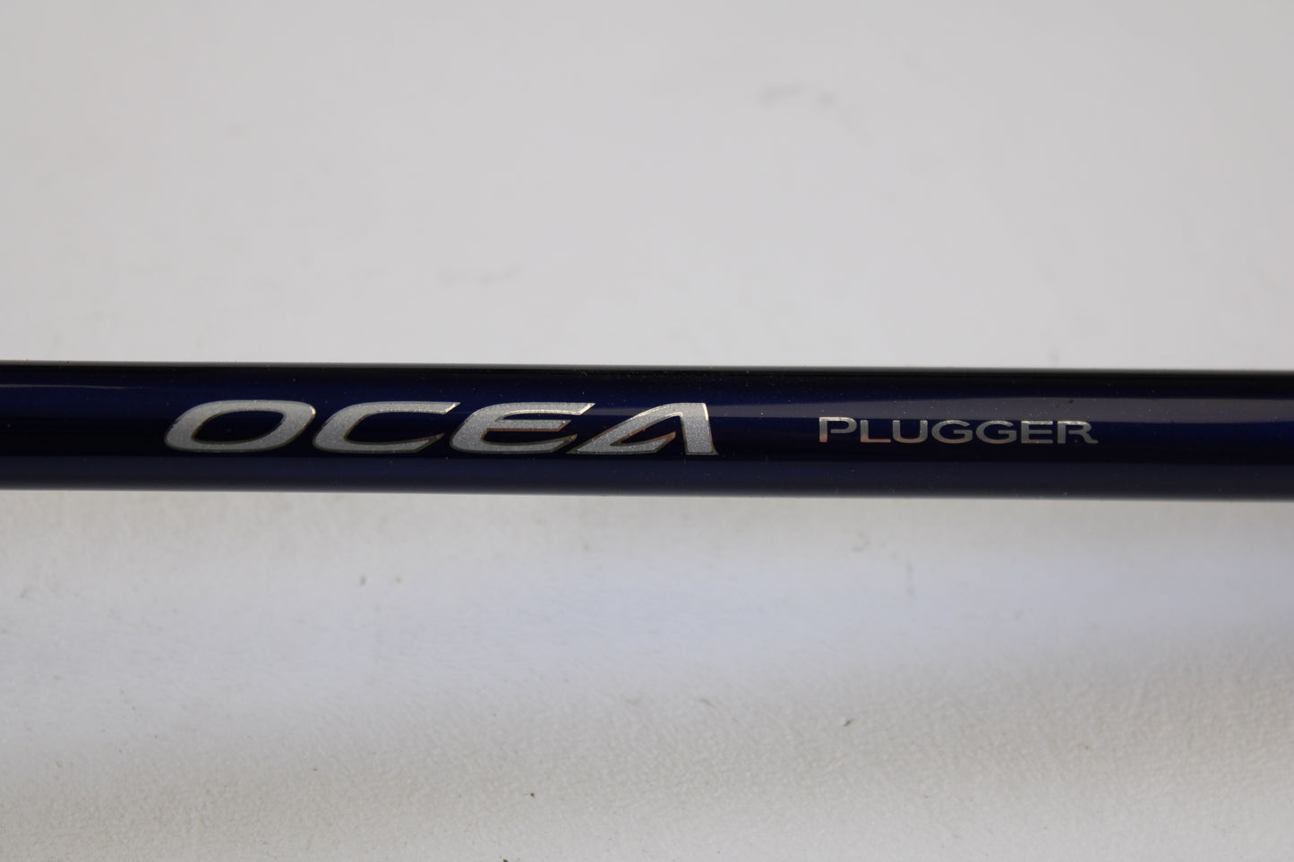 Shimano Ocea Plugger Flex Limited 7'10" Medium Light 2 Piece - Used Spinning Rod - Excellent Condition