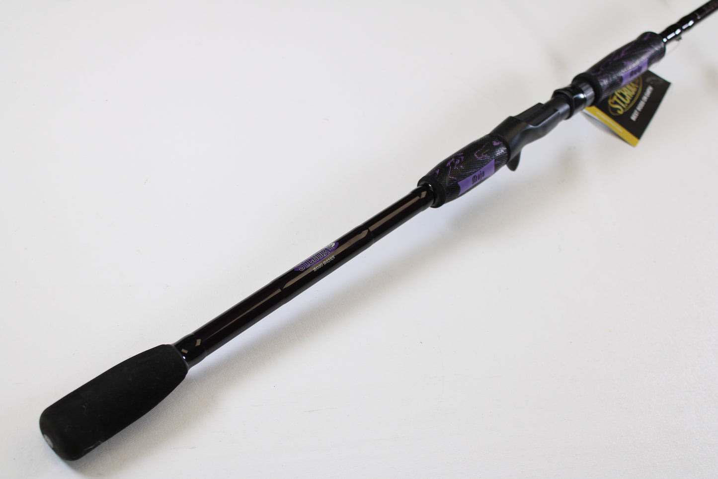 St. Croix Mojo Musky MJM80MHF 8'0" Medium Heavy - Used Casting Rod - Mint Condition