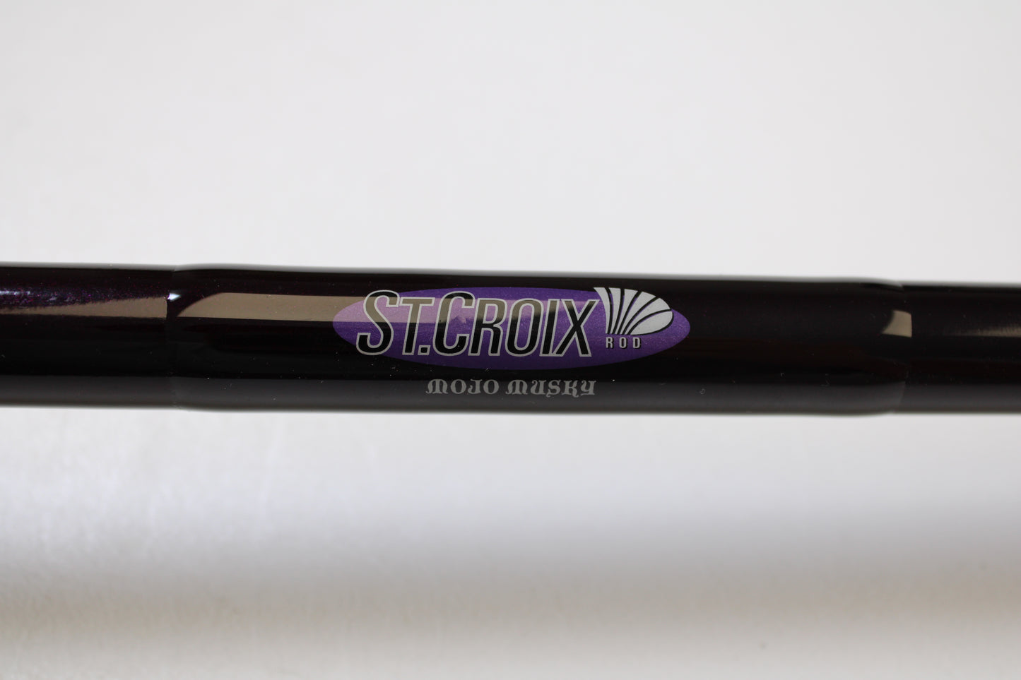 St. Croix Mojo Musky MJM80MHF 8'0" Medium Heavy - Used Casting Rod - Mint Condition