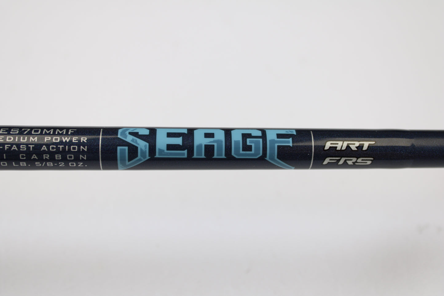 St. Croix Seage SES70MMF 7'0" Medium - Used Spinning Rod - Mint Condition