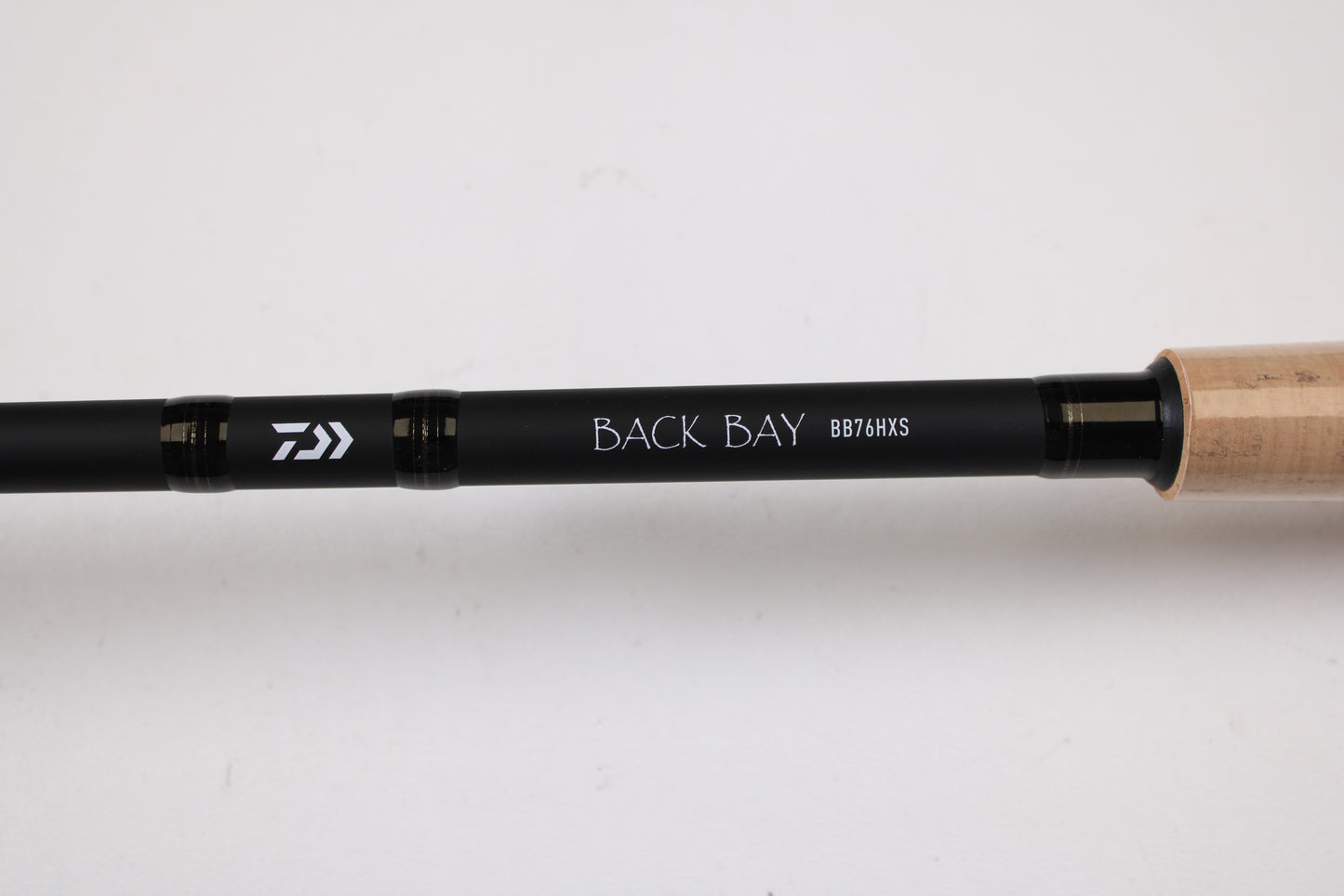 Daiwa Back Bay Rod BB76HXSL Used Spinning Rod - Mint Condition