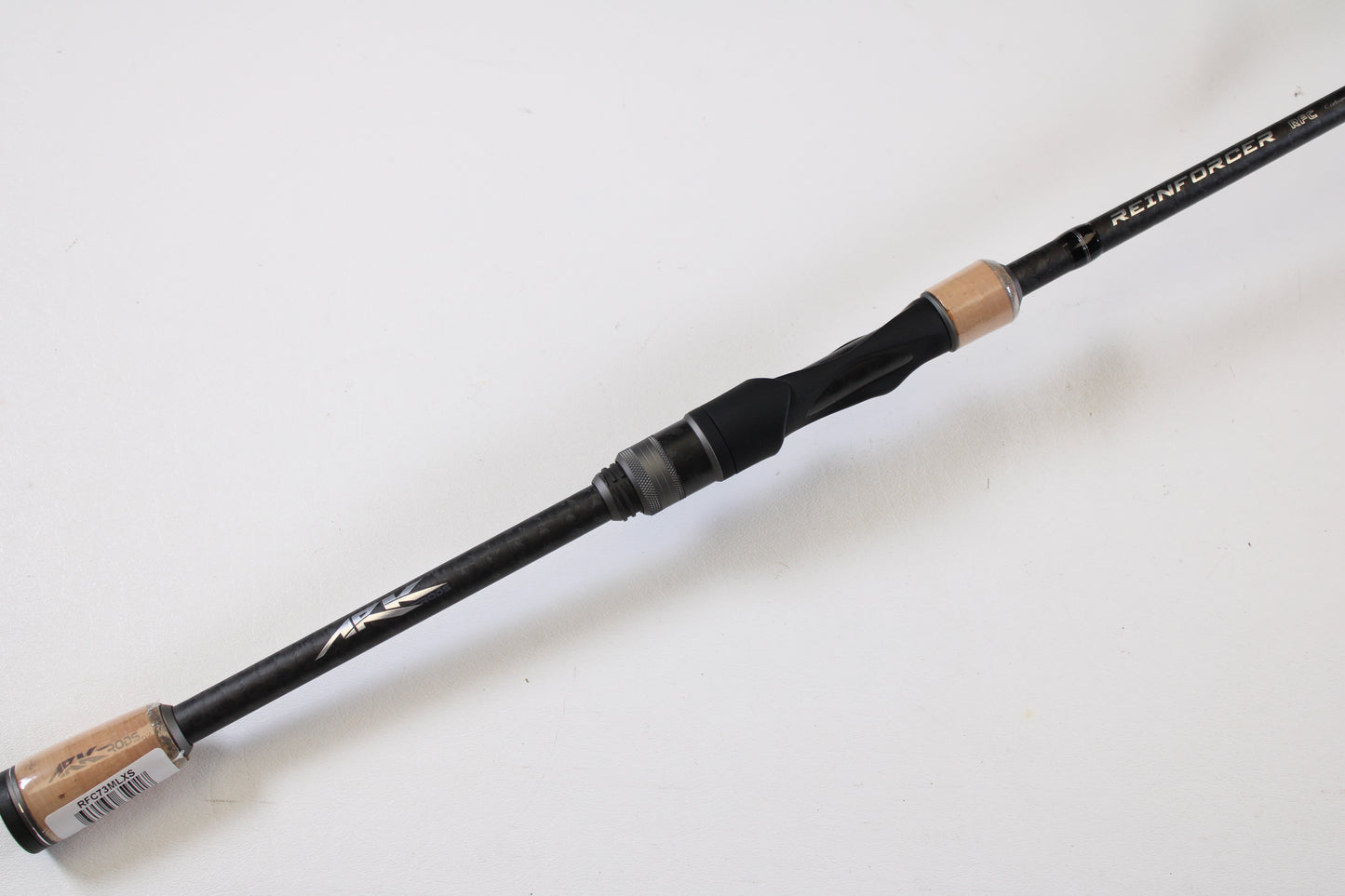 Ark Reinforcer RFC73MLXS Used Spinning Rod - Mint Condition