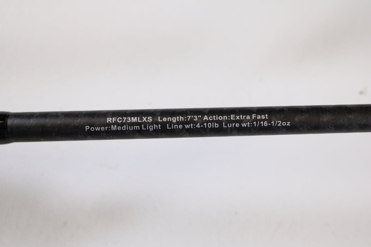 Ark Reinforcer RFC73MLXS Used Spinning Rod - Mint Condition