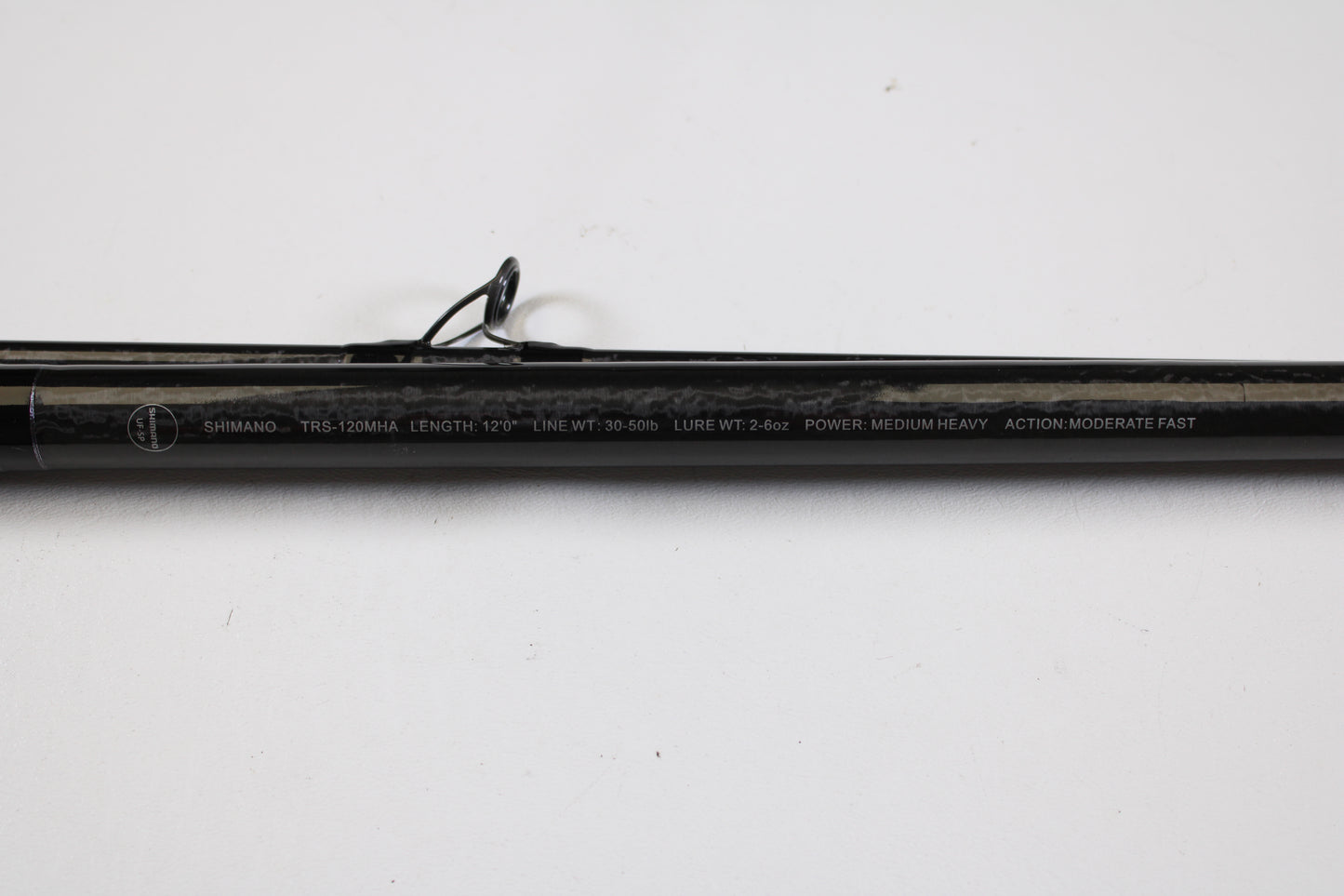 Shimano Tiralejo TRS120MHA Used Spinning Rod - Mint Condition