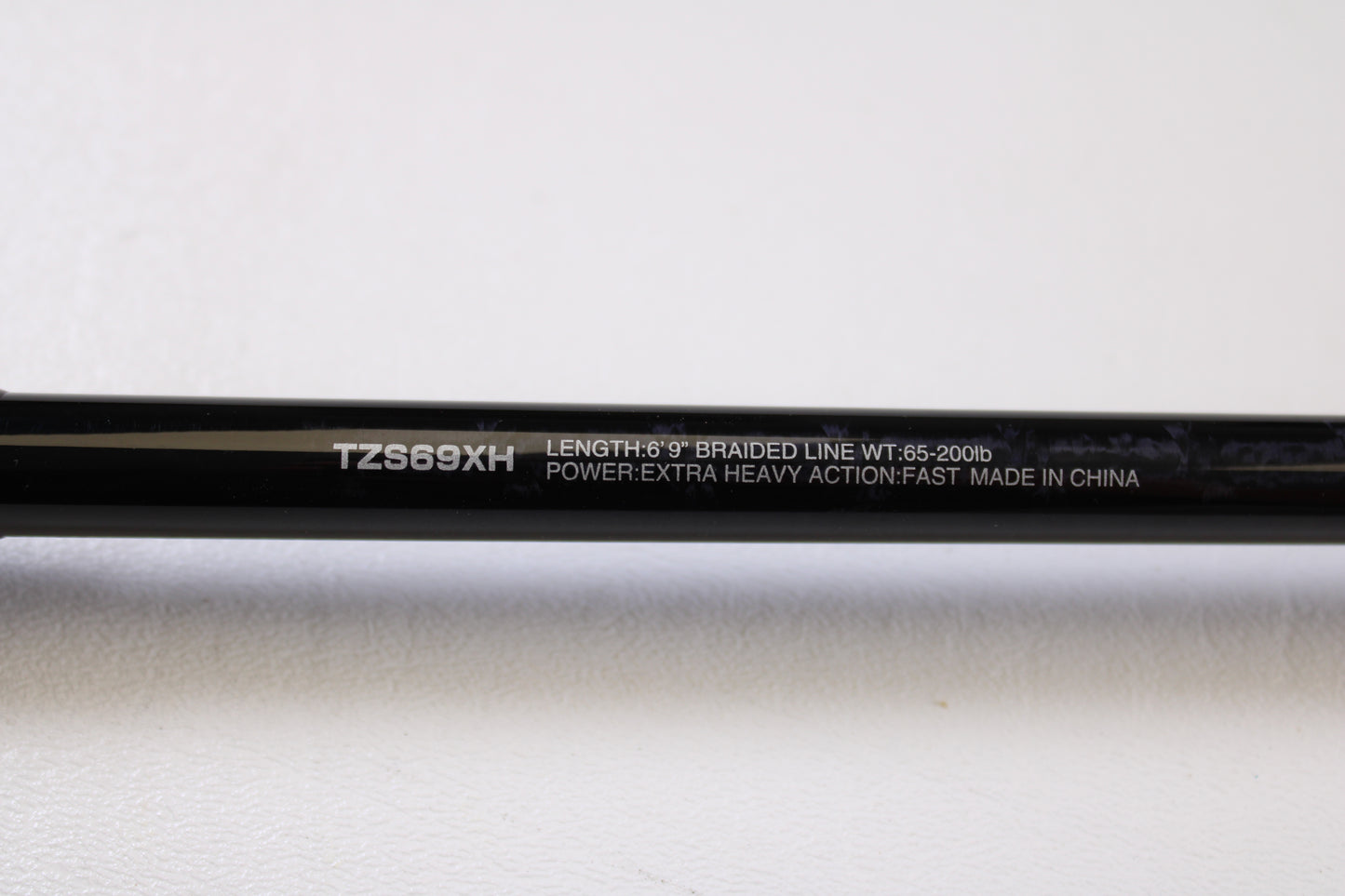 Shimano Terez TZS69XH 6'9" XH - Used Spinning Rod - Mint Condition