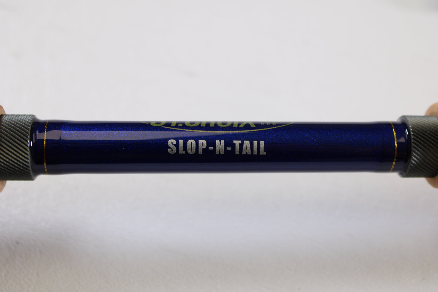 St. Croix Legend Tournament Pike LTPC223HF2 Slop N Tail 7'4" Heavy 2 Piece - Used Casting Rod - Mint Condition