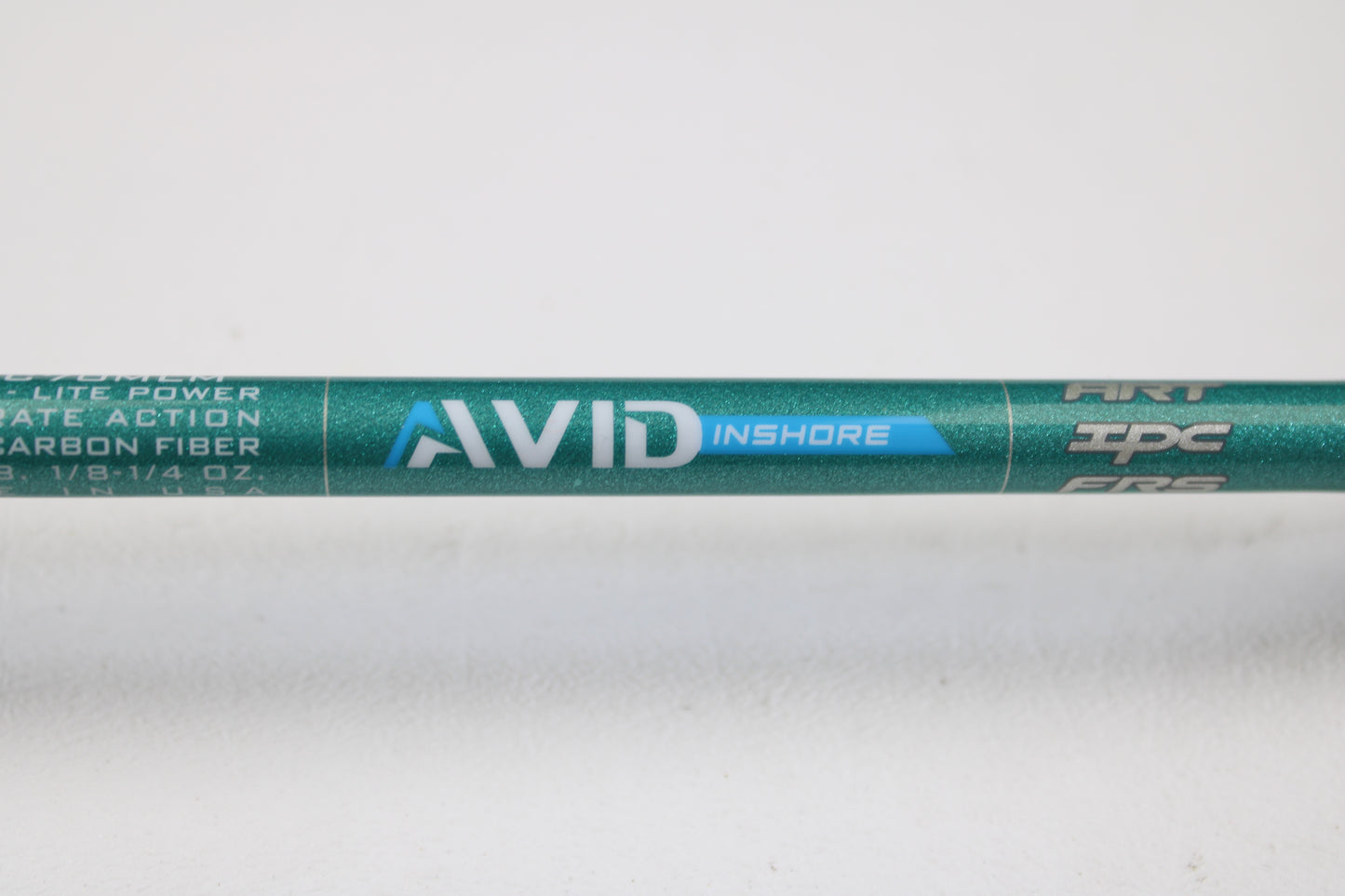 St. Croix Avid Inshore ASIC70MLM 7'0" Medium Light - Used Casting Rod - Mint Condition