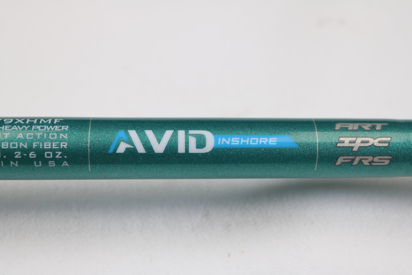 St. Croix Avid Inshore ASIC79XHMF 7'9" Extra Heavy - Used Casting Rod - Mint Condition