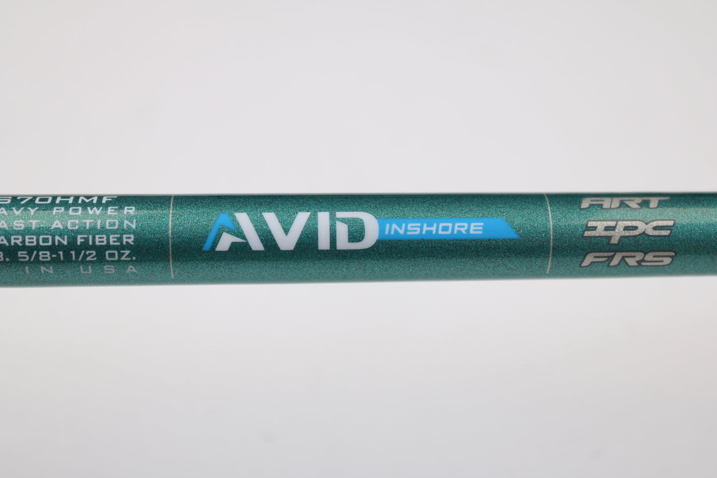 St. Croix Avid Inshore ASIS70HMF 7'0" Heavy - Used Spinning Rod - Mint Condition