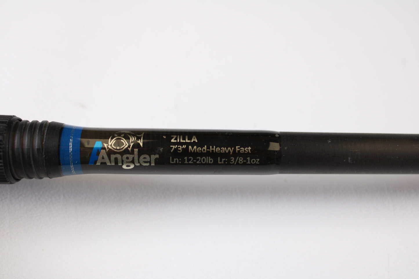 Alpha Angler Zilla 7'3" Medium Heavy - Used Casting Rod - Excellent Condition