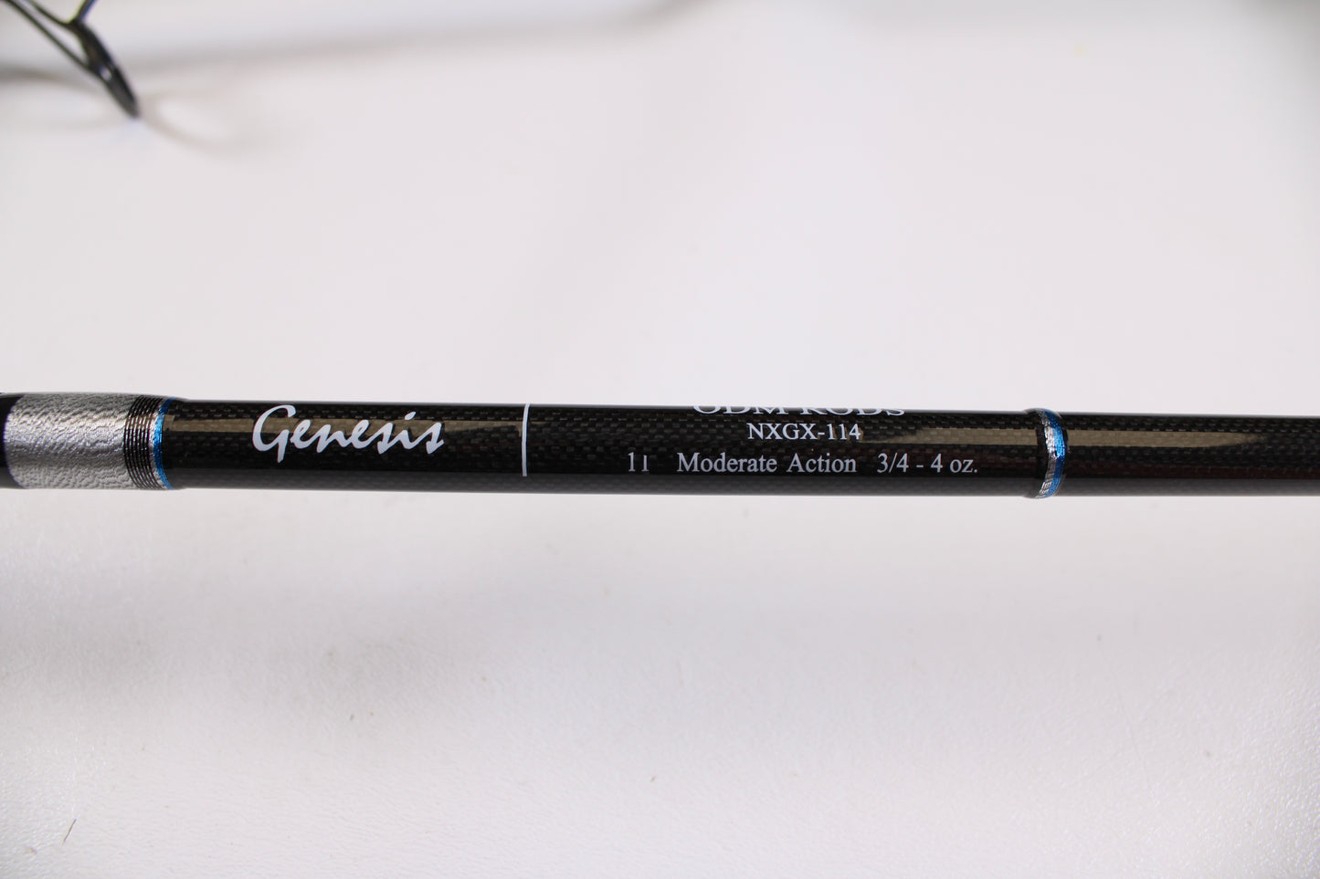 ODM Rods Genesis Surf NGX-114 11'0" 2 Piece - Used Spinning Rod - Excellent Condition