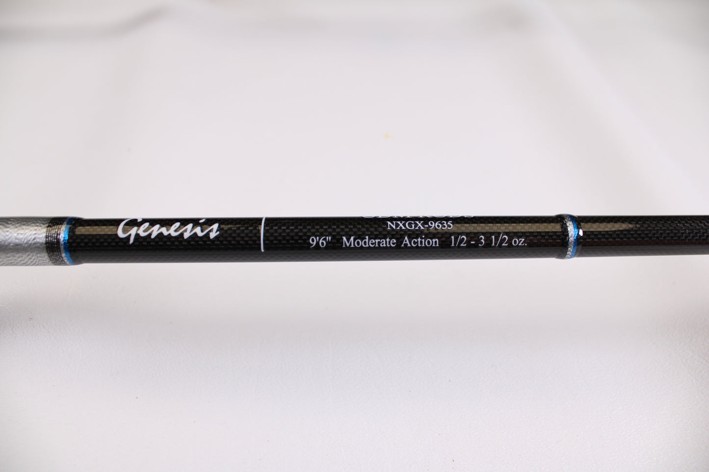ODM Rods Genesis Surf NGX-9635 9'6" 2 Piece - Used Spinning Rod - Excellent Condition