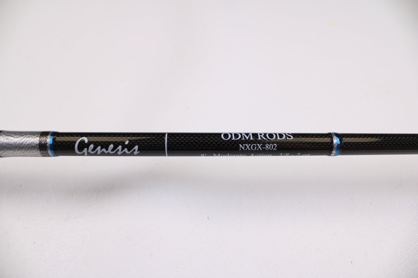ODM Rods Genesis Surf NGX-802 8'0" 2 Piece - Used Spinning Rod - Excellent Condition