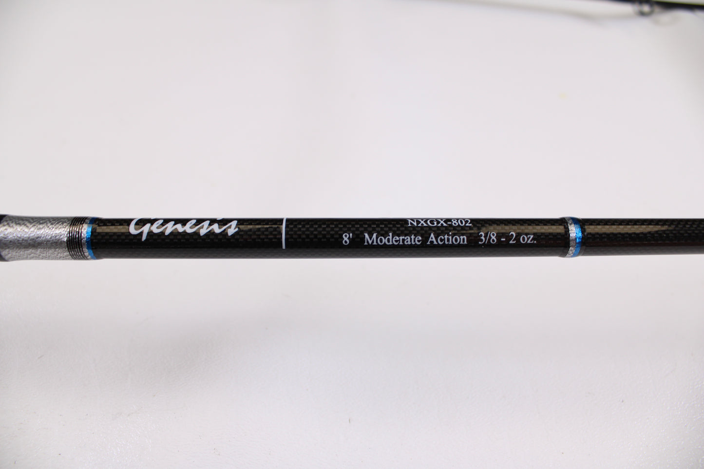 ODM Rods Genesis Surf NGX-802 8'0" 2 Piece - Used Spinning Rod - Excellent Condition