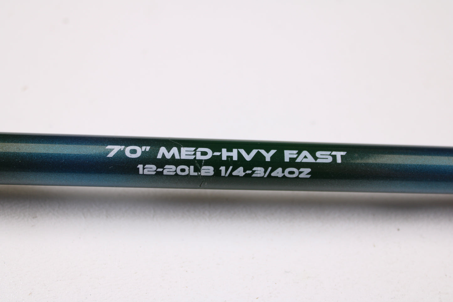 6th Sense Milliken RODMIL-MH70 7'0" Medium Heavy - Used Casting Rod - Very Good Condition
