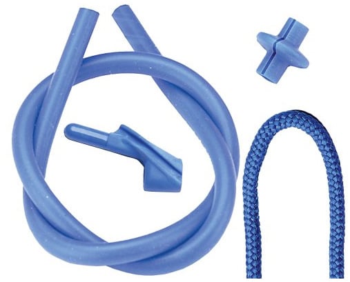Pine Ridge Archers Combo Pack 3/16in Blue