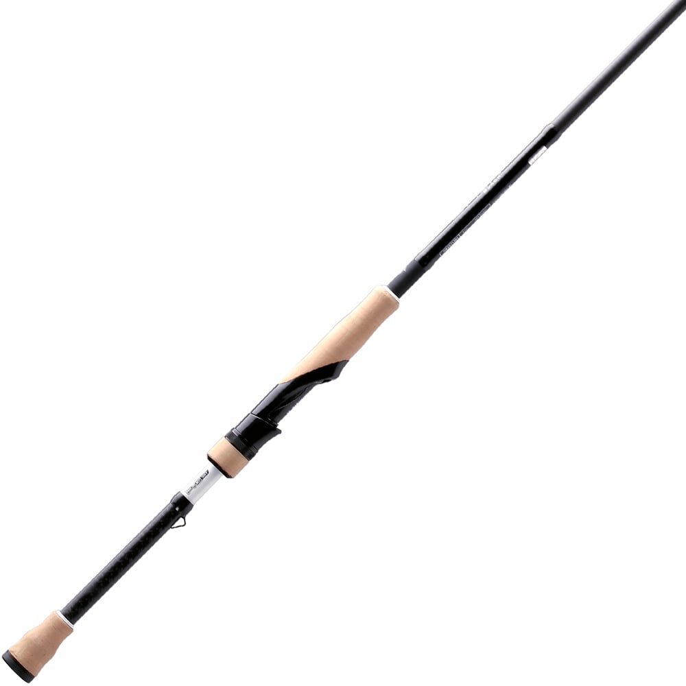 13 Fishing Omen Black 3 Spinning Rod 7'5" Mag Medium | OBS75M-MAG