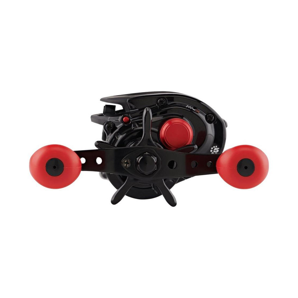 Abu Garcia Max X Casting Reel 6.4:1 Left Hand | MAX4X-L