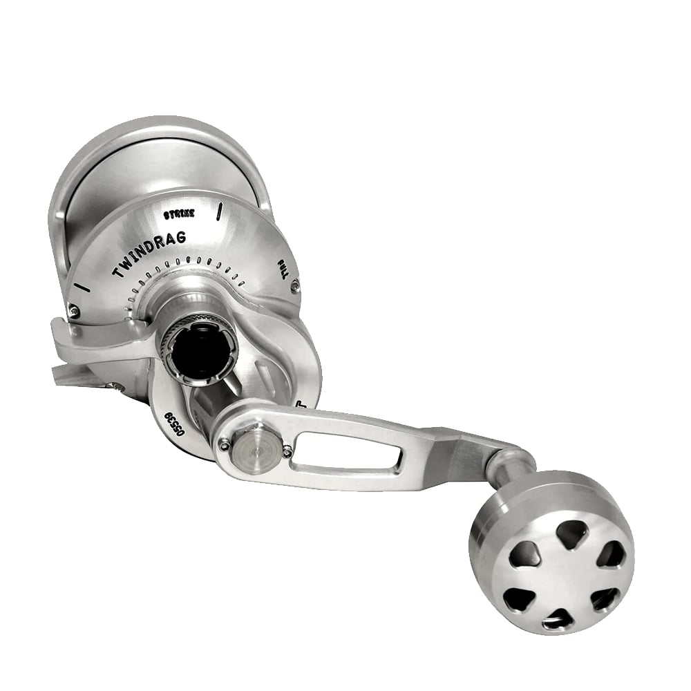 Accurate Valiant Conventional Reel Handle