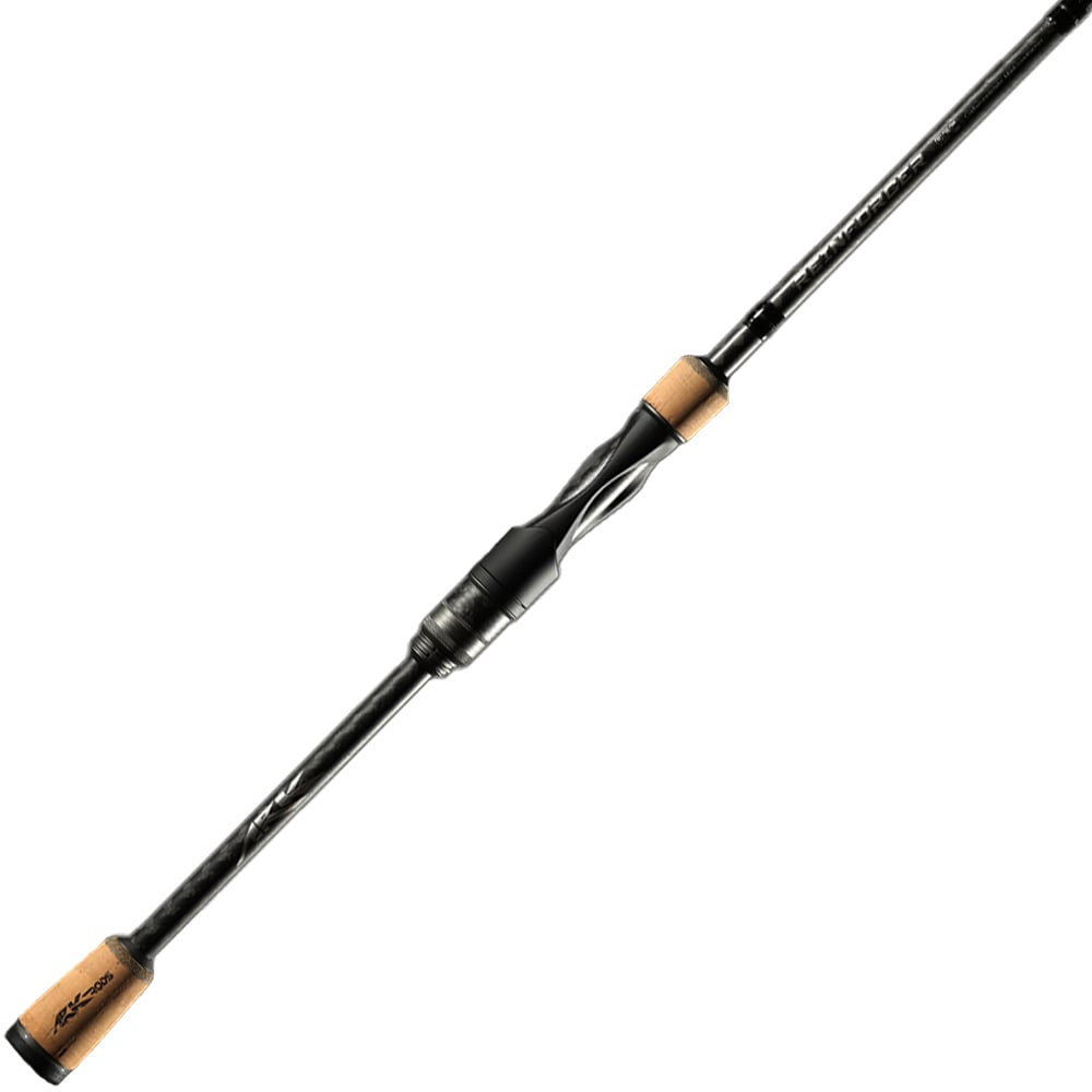 Ark Reinforcer Series Spinning Rod Cover Cork Handle and Decal