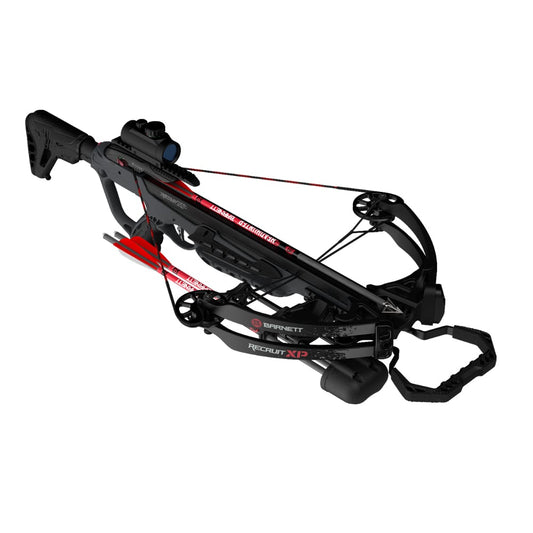 Barnett Explorer Recruit XP Crossbow Package