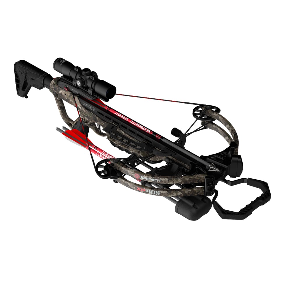 Barnett Explorer XP405 Crossbow Package